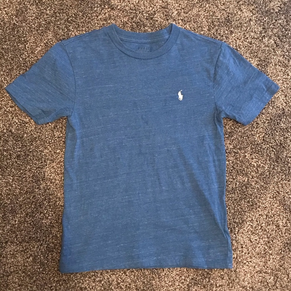 Boys RL Polo tee